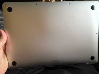 MacBook Air Retina 2018 Plata