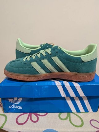 Adidas Spezial Talla 41 Verde
