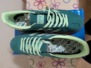 Adidas Spezial Talla 41 Verde