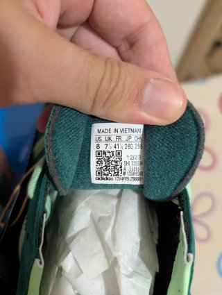 Adidas Spezial Talla 41 Verde