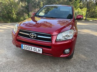 Toyota RAV4 2010