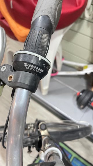 Bicicleta Btwin Negra