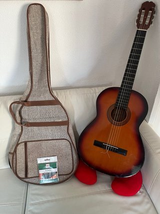 Guitarra Clásica Admira Juanita-S