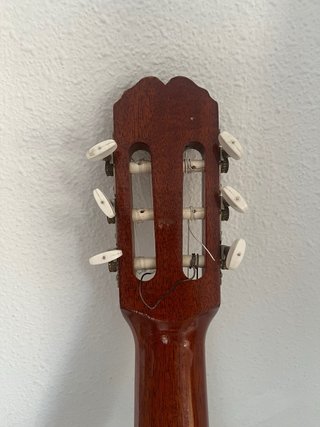Guitarra Clásica Admira Juanita-S