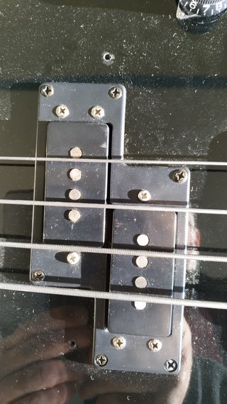 Yamaha Broad Bass BB-2000 Factory Fretless 1982 Ja