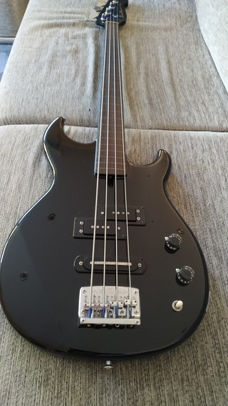 Yamaha Broad Bass BB-2000 Factory Fretless 1982 Ja