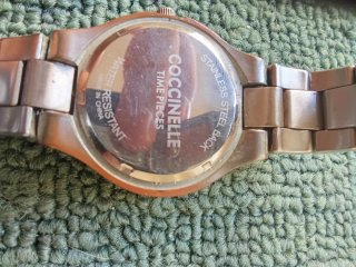 Orologio Coccinelle donna