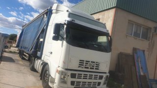 Tractora Volvo FH 460