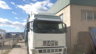 Tractora Volvo FH 460