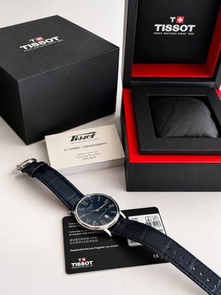 Tissot Powermatic 80 Automático (nuevo)
