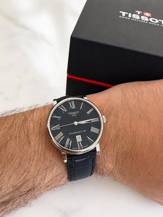 Tissot Powermatic 80 Automático (nuevo)