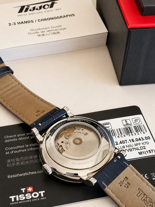 Tissot Powermatic 80 Automático (nuevo)
