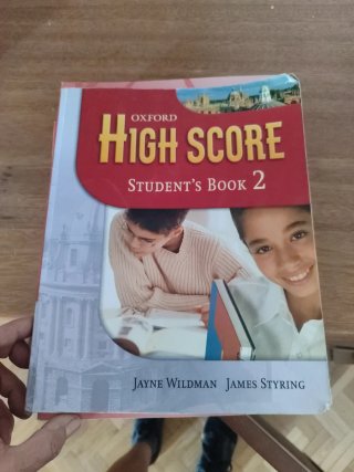 High Score 2. Student's Book