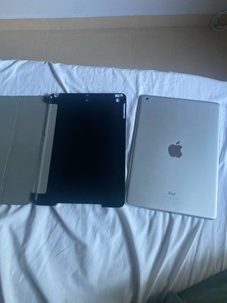 iPad Apple Gris/Plateado