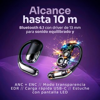 Cascos NUEVOS Gimnasio, ademas Traductor con IA