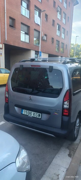 Peugeot Partner 2018