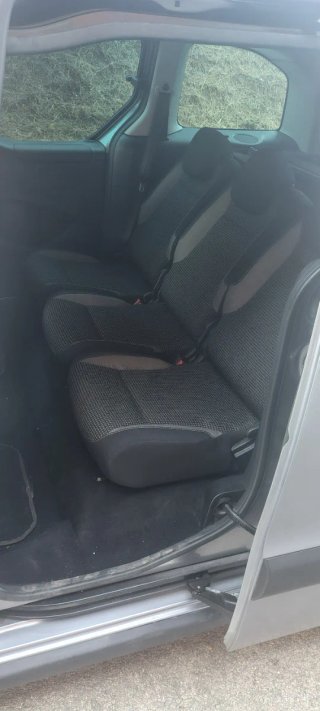 Peugeot Partner 2018