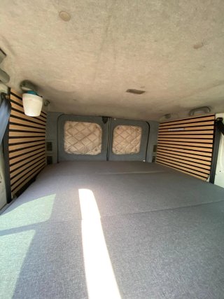 Renault Trafic 2004