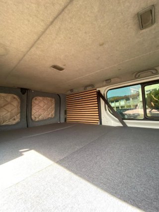 Renault Trafic 2004