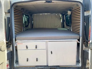 Renault Trafic 2004