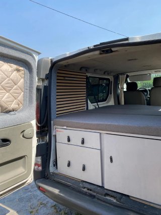 Renault Trafic 2004