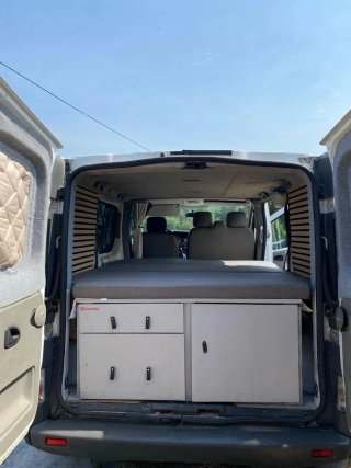 Renault Trafic 2004