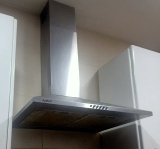 Campana extractora Apelson