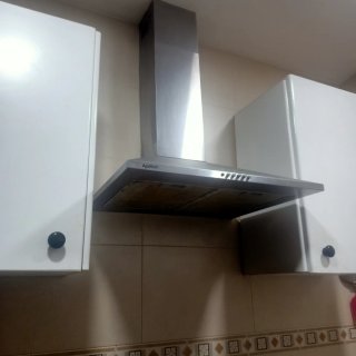Campana extractora Apelson