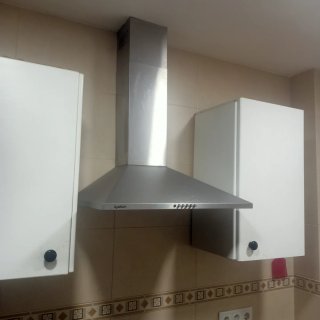 Campana extractora Apelson
