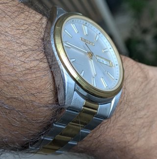 Reloj Seiko Neo Vintage Heren Speed Lord