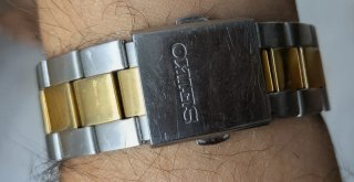 Reloj Seiko Neo Vintage Heren Speed Lord