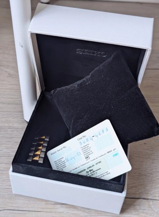 Reloj Seiko Neo Vintage Heren Speed Lord
