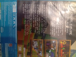 Minecraft Wii U Edition