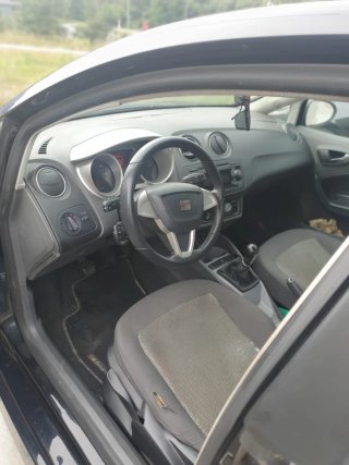 SEAT Ibiza 2009