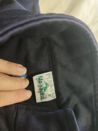 Sudadera chándal uniforme Juan Pablo IItalla 8