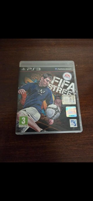 FIFA Street 4 PS3