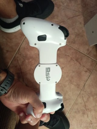Mini Teclado y Ratón Bluetooth + Gamepad