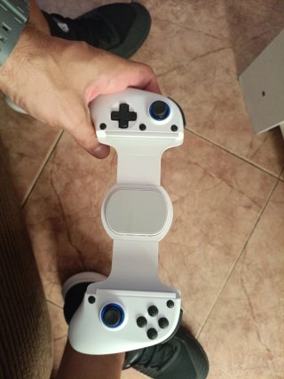 Mini Teclado y Ratón Bluetooth + Gamepad