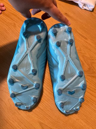 Zapatillas Nike Futbol Talla 38.5