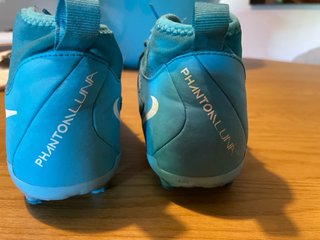 Zapatillas Nike Futbol Talla 38.5