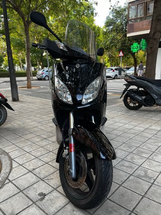 Yamaha XMAX 250 - 2009 - 42.000 km