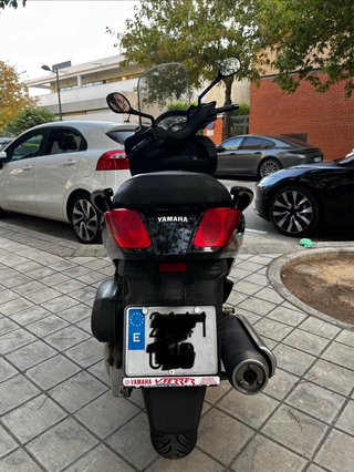 Yamaha XMAX 250 - 2009 - 42.000 km