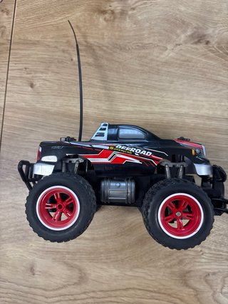 Coche teledirigido Offroad RC
