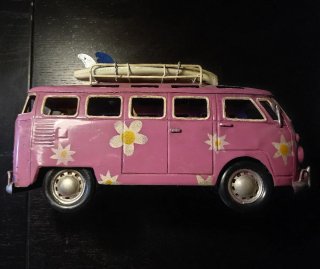 Volkswagen T1 Bulli de Hojalata 32cm