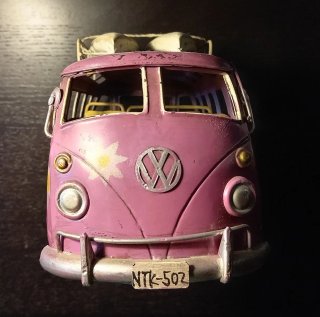 Volkswagen T1 Bulli de Hojalata 32cm