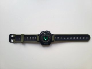 Garmin Forerunner 735 XT Negro/Verde