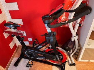 Bicicleta Spinning Profesional
