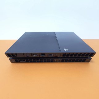 CONSOLE SONY PLAYSTATION 4 PS4 FAT NERA 500GB
