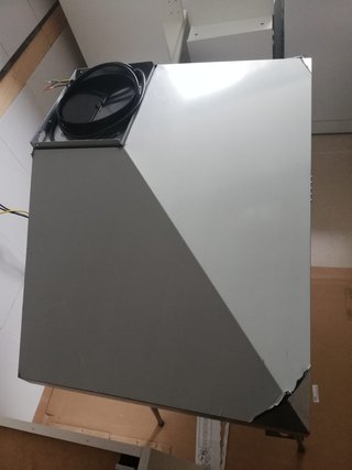Campana extractora Teka DBB98150