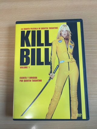 DVD Kill Bill Vol. 1 (Español)
